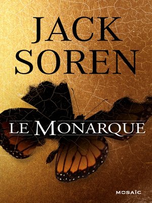 cover image of Le monarque